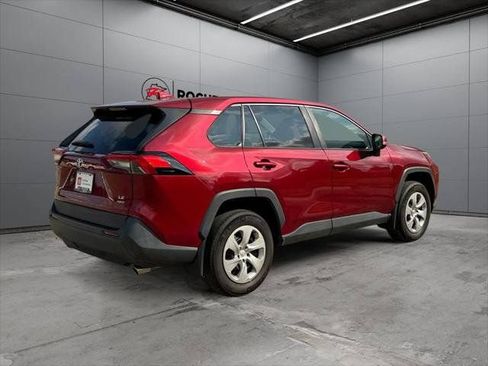 Certified 2023 Toyota RAV4 LE AWD/4WD image 35