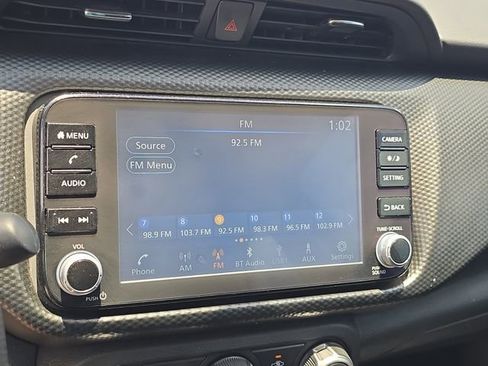 Certified 2023 Nissan Kicks SV FWD image 21
