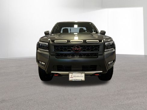 New 2026 Nissan Frontier PRO-4X image 24