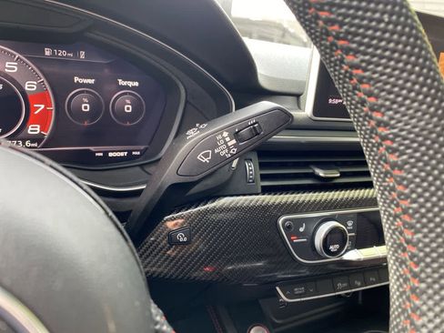 Used 2019 Audi RS 5 Sportback w/ RS Driver Assistance Package AWD/4WD image 23