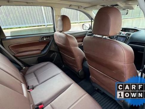 Used 2017 Subaru Forester 2.5i Touring image 20