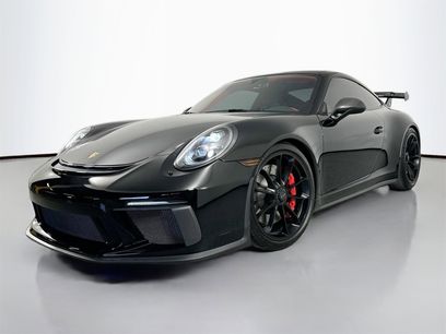 Certified 2019 Porsche 911 GT3