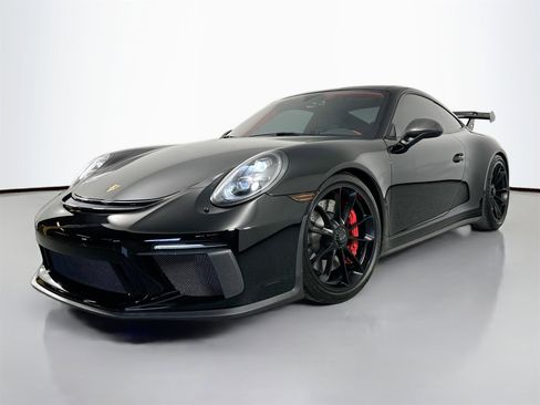 Certified 2019 Porsche 911 GT3 image 1