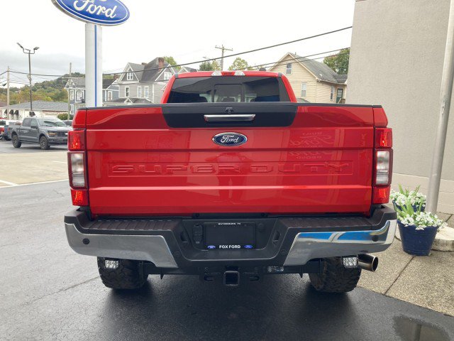 Used 2022 Ford F350 XLT w/ XLT Premium Package AWD/4WD image 8