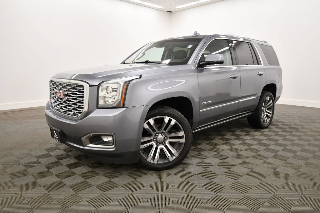 Used 2020 GMC Yukon Denali w/ Denali Ultimate Package AWD/4WD image 2