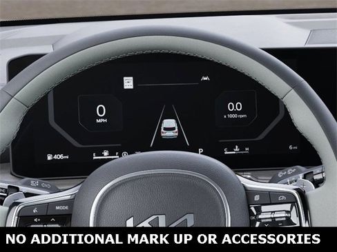 New 2025 Kia Sorento SX Prestige w/ Sage Leather Package image 21