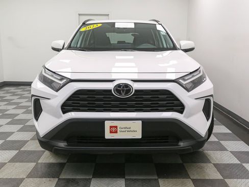 Certified 2023 Toyota RAV4 XLE w/ Convenience Package AWD/4WD image 4