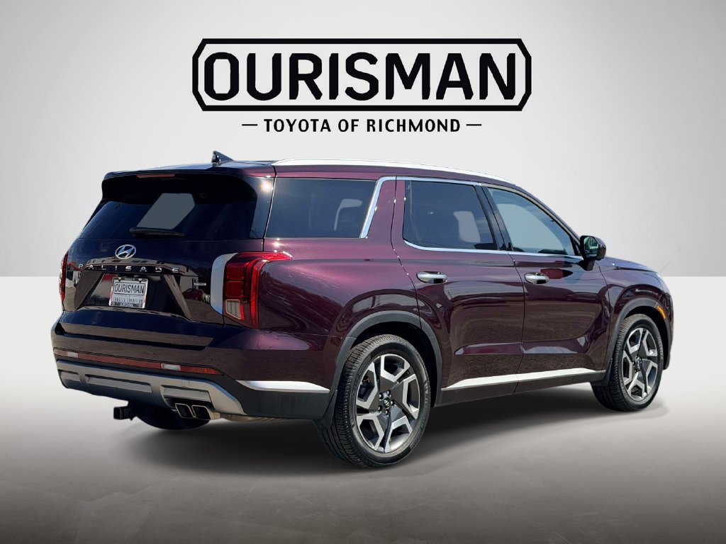 Used 2023 Hyundai Palisade SEL w/ Premium Package AWD/4WD image 22