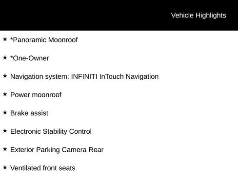 Certified 2025 INFINITI QX60 Sensory w/ Vision Package AWD/4WD image 5