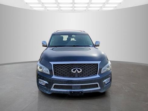Used 2016 INFINITI QX80 4WD image 3