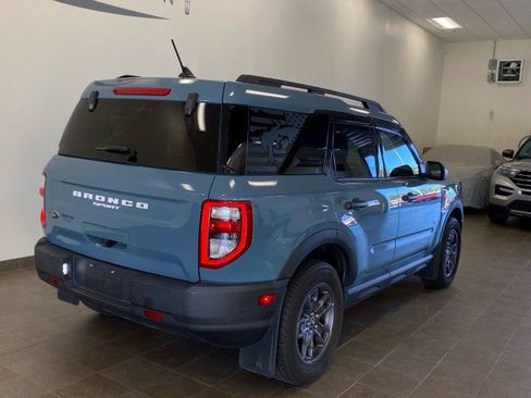 Certified 2021 Ford Bronco Sport Big Bend image 9