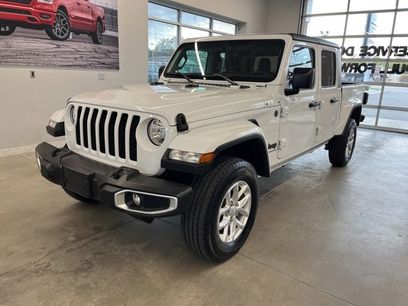 Certified 2023 Jeep Gladiator Sport