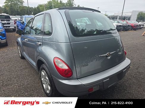 Used 2008 Chrysler PT Cruiser LX image 3