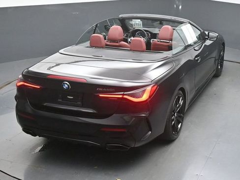 Used 2023 BMW 440i xDrive Convertible w/ Premium Package image 41