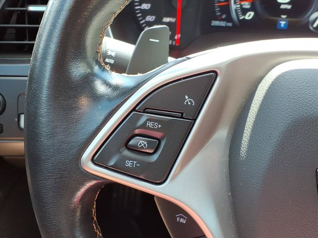 Used 2016 Chevrolet Corvette Stingray Coupe w/ 3LT Preferred Equipment Group RWD image 19
