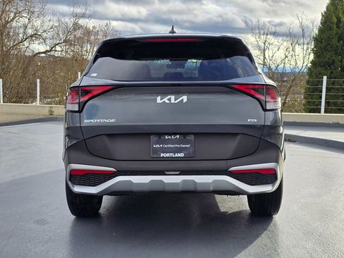 Certified 2024 Kia Sportage LX image 7