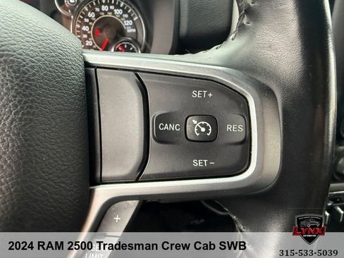 Used 2024 RAM 2500 Big Horn w/ Bed Utility Group AWD/4WD image 49