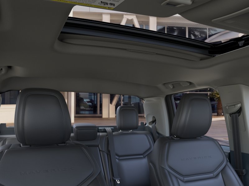 New 2026 Ford Maverick Lariat w/ Black Appearance Package AWD/4WD image 12