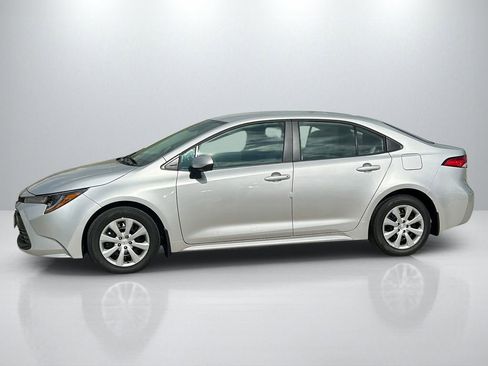 Certified 2026 Toyota Corolla LE FWD image 8