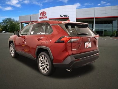 New 2025 Toyota RAV4 XLE Premium image 3