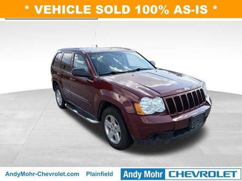 Used 2008 Jeep Grand Cherokee Laredo AWD/4WD image 9