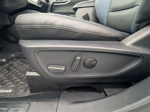 Certified 2025 Ford Bronco Sport Outer Banks w/ Outer Banks Tech Package+ image 20