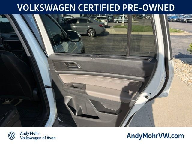Used 2022 Volkswagen Atlas SE FWD image 19