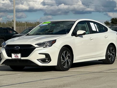 Certified 2025 Subaru Legacy Premium w/ Tech Package #1 image 7