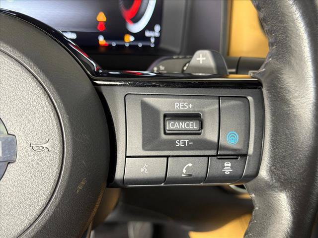 Used 2021 Nissan Rogue Platinum FWD image 28