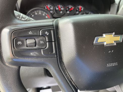 Used 2023 Chevrolet Silverado 1500 Custom AWD/4WD image 21