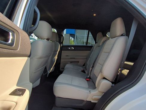 Used 2013 Ford Explorer 4WD w/ Class III Trailer Tow Pkg image 23
