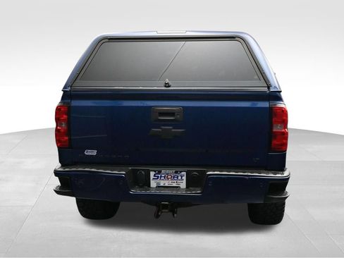 Used 2016 Chevrolet Silverado 1500 LT w/ All Star Edition AWD/4WD image 4
