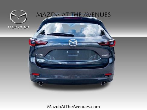New 2025 MAZDA CX-5 AWD 2.5 S image 5