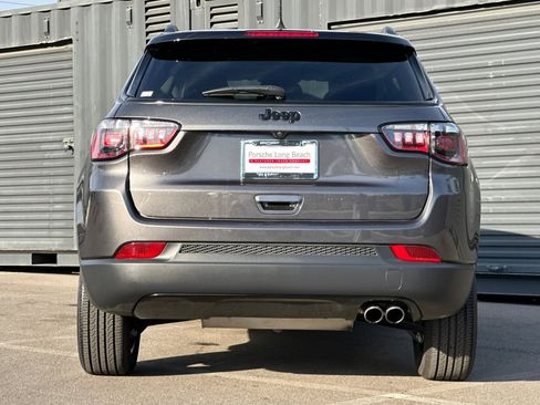 Used 2021 Jeep Compass Latitude image 7