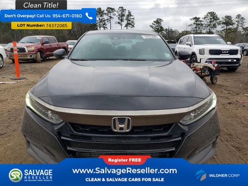 Used 2019 Honda Accord Sport image 7