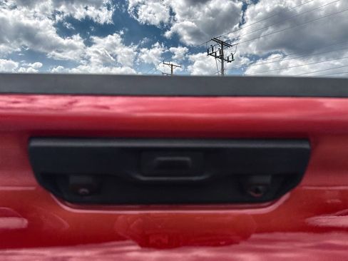 Used 2024 Chevrolet Silverado 1500 Custom AWD/4WD image 34