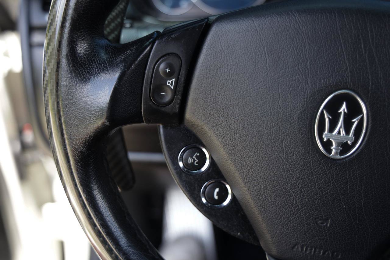 Used 2011 Maserati GranTurismo S RWD image 24
