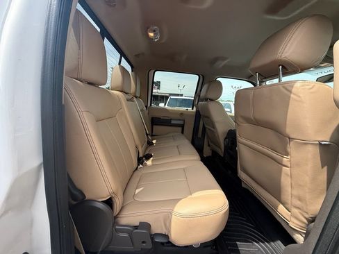 Used 2016 Ford F350 Lariat w/ Lariat Interior Package AWD/4WD image 21