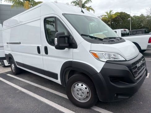 Used 2023 RAM ProMaster 2500 w/ Interior LED Lighting Group image 2