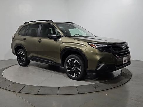 New 2026 Subaru Forester Limited AWD/4WD image 7