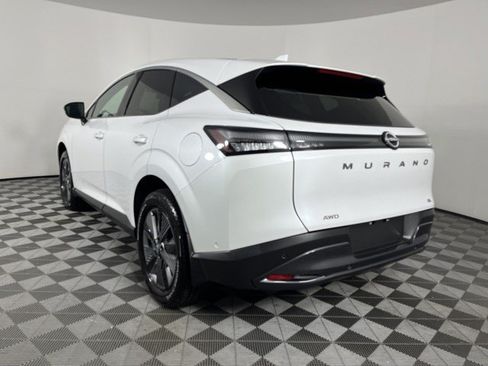 Used 2025 Nissan Murano SL AWD/4WD image 6