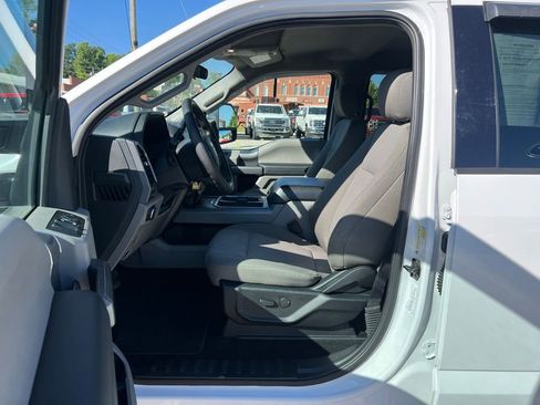 Used 2020 Ford F250 XLT w/ XLT Premium Package AWD/4WD image 13
