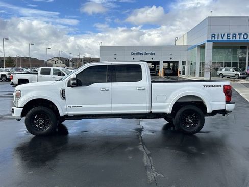 Used 2022 Ford F250 Lariat w/ Tremor Off-Road Package image 25