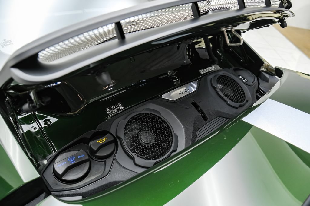 Used 2026 Porsche 911 GT3 RWD image 47