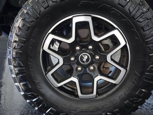 Used 2022 Ford Bronco Outer Banks AWD/4WD image 4