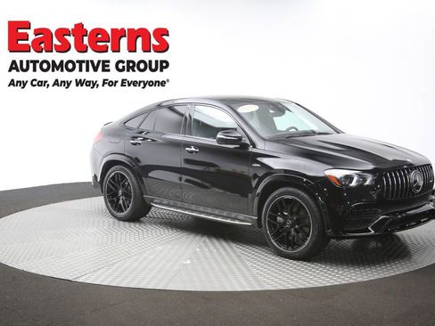 Used 2023 Mercedes-Benz GLE 53 AMG 4MATIC Coupe image 53