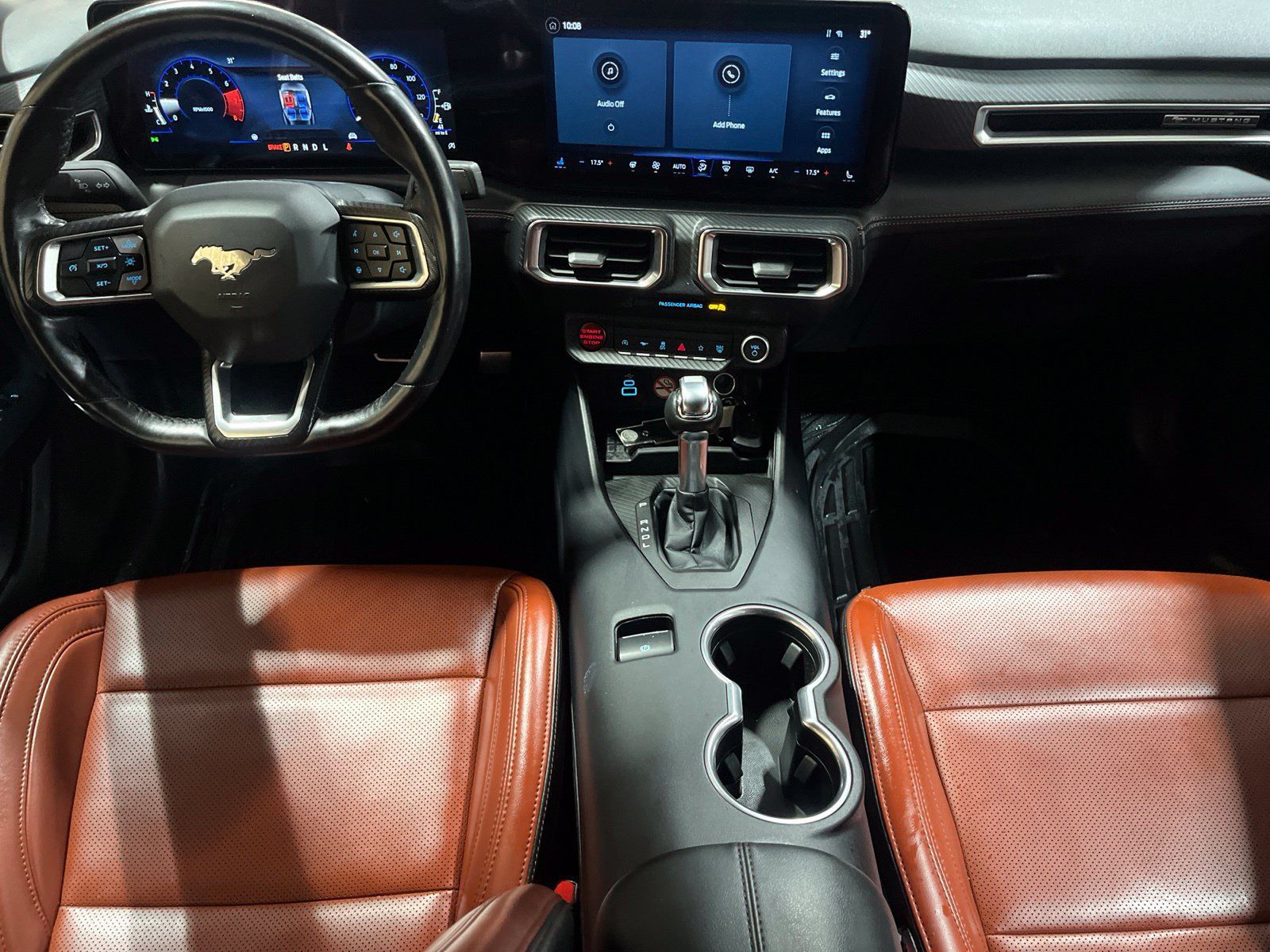 Used 2024 Ford Mustang Premium RWD image 19