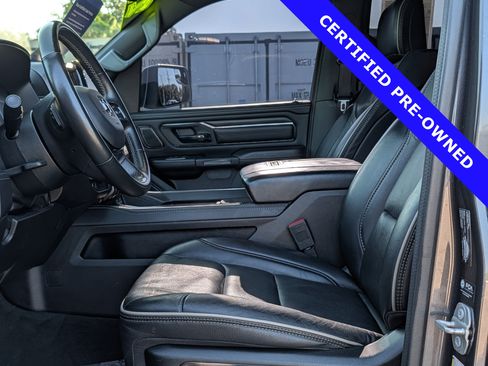 Used 2023 RAM 1500 Limited AWD/4WD image 22