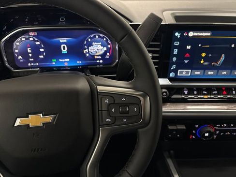 New 2026 Chevrolet Silverado 3500 LTZ w/ LTZ Premium Package image 59