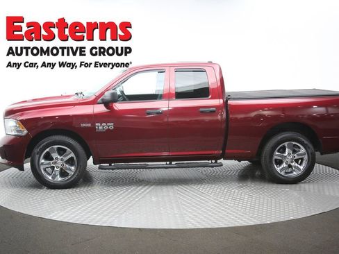 Used 2019 RAM 1500 Express w/ Express Value Package image 59